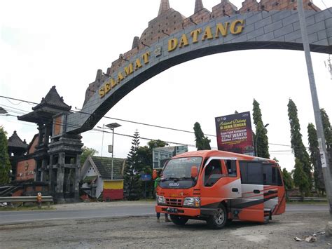 Transportasi dari Semarang ke Kudus